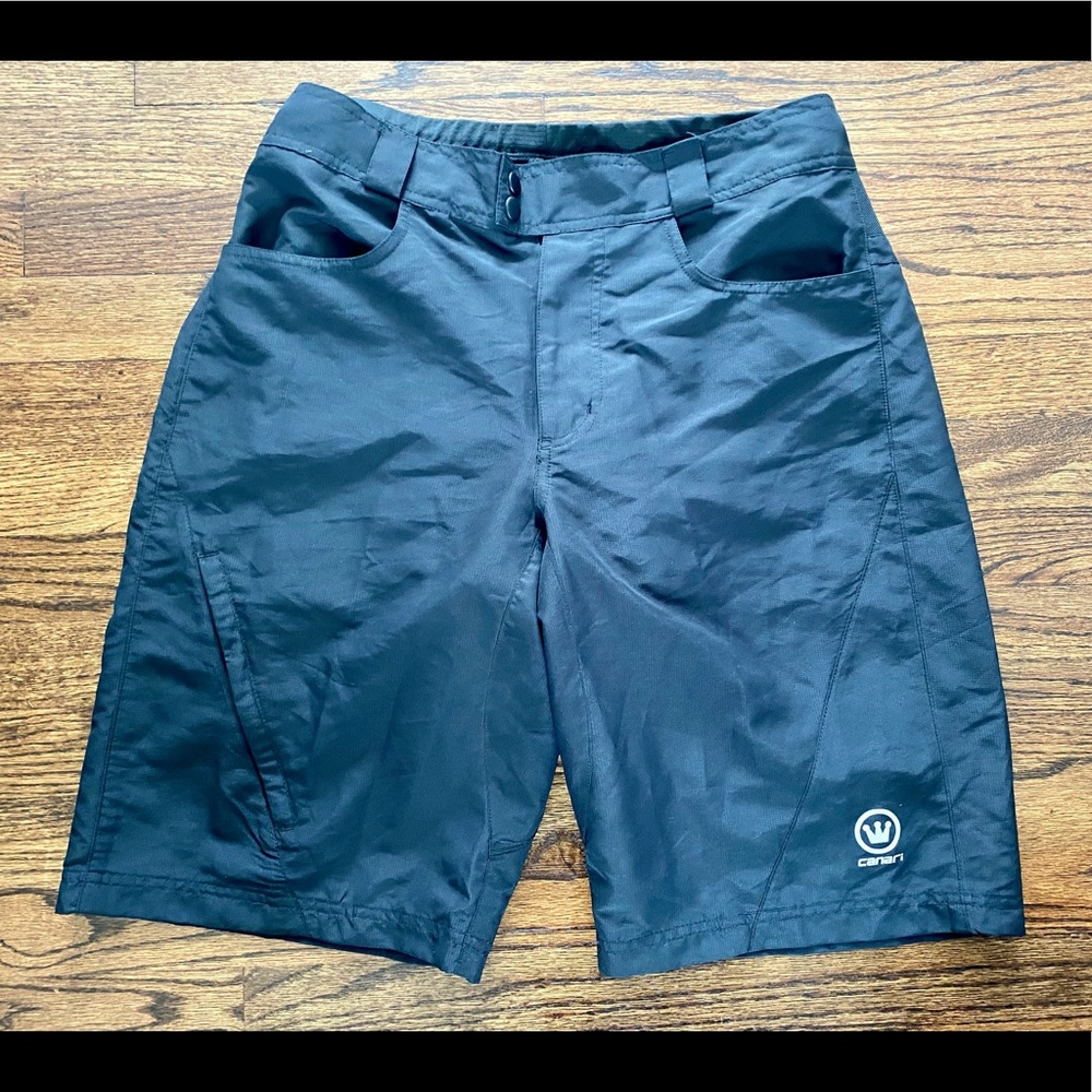 Canari Mountain Bike Shorts with chamois